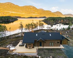 Verblijf 1065608 - Vakantiewoning Zuid Noorwegen - Huisje in VRÅLIOSEN