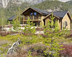 Unterkunft 1065740 - Ferienhaus Süd-Norwegen - Lillelørdag Hytte