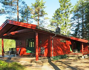 Guest house 1066001 • Holiday property Southern Norway • Vakantiehuis Holmestua (SOO398) 