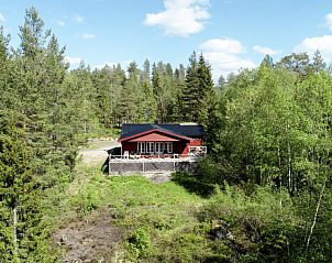 Verblijf 1066203 • Vakantiewoning Zuid Noorwegen • Vakantiehuis Hustjønn (TEM022) 