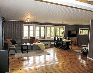 Verblijf 1066203 - Vakantiewoning Zuid Noorwegen - Vakantiehuis Hustjønn