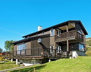 Unterkunft 10712404 • Ferienhaus Ost-Norwegen • Vakantiehuis Gjefselykkja (OPP203) 