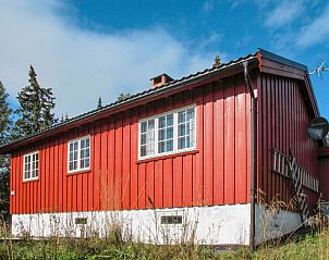Verblijf 10713001 • Vakantiewoning Oost Noorwegen • Vakantiehuis Skeisvegen (OPP208) 