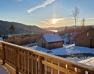 Guest house 1073705 - Holiday property East Norway - Huis nabij Norefjell super uitzicht!