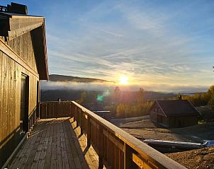 Guest house 1073705 - Holiday property East Norway - Huis nabij Norefjell super uitzicht!