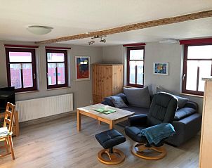 Verblijf 10903202 - Appartement Thüringen - Café Landart im Thüringer Finistere