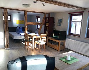 Verblijf 10903202 - Appartement Thüringen - Café Landart im Thüringer Finistere