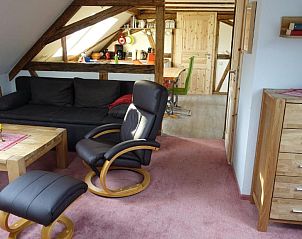 Verblijf 10903202 - Appartement Thüringen - Café Landart im Thüringer Finistere