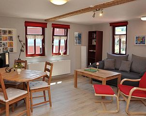 Verblijf 10903202 - Appartement Thüringen - Café Landart im Thüringer Finistere