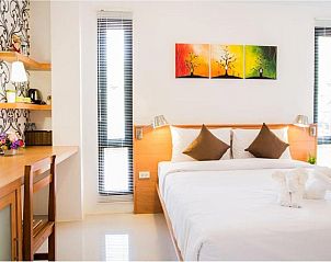 Guest house 10930801 • Apartment Southern thailand • Palmari Boutique Hotel 