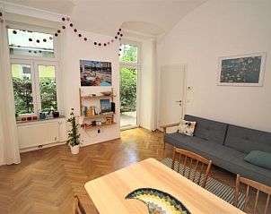 Verblijf 1100701 • Appartement Wenen • Appartement City Oase Garden 