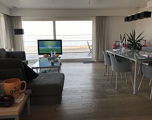 Guest house 110217 • Apartment Belgian Coast • Poseidon (penthouse) 
