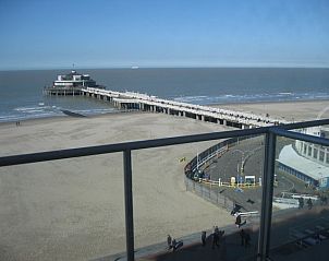 Verblijf 110227 • Appartement Belgische kust • Residentie Beach 