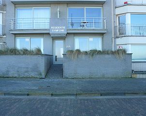 Guest house 11041003 • Apartment Belgian Coast • Symfonie - Residentie 