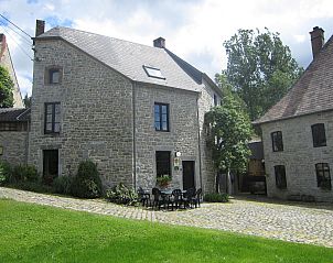 Guest house 1104653 • Holiday property Namur • Gite du Viroin 2 