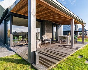 Unterkunft 110503 - Ferienhaus Langweerderwielen - Huisje in Sint Nicolaasga