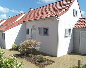 Guest house 110504 • Holiday property Belgian Coast • huisjes aan zee 