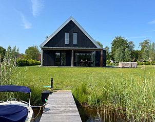 Unterkunft 110504 - Ferienhaus Langweerderwielen - Vakantiehuisje in Sint Nicolaasga