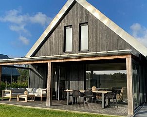 Unterkunft 110504 - Ferienhaus Langweerderwielen - Vakantiehuisje in Sint Nicolaasga