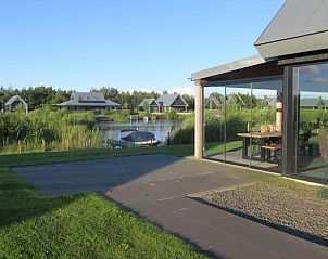 Unterkunft 110504 - Ferienhaus Langweerderwielen - Vakantiehuisje in Sint Nicolaasga