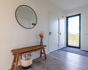 Unterkunft 110504 - Ferienhaus Langweerderwielen - Vakantiehuisje in Sint Nicolaasga