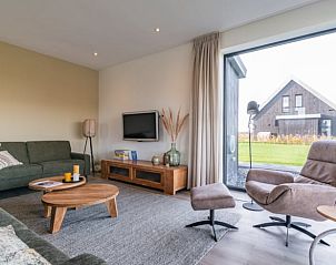 Unterkunft 110504 - Ferienhaus Langweerderwielen - Vakantiehuisje in Sint Nicolaasga