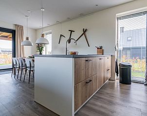 Unterkunft 110504 - Ferienhaus Langweerderwielen - Vakantiehuisje in Sint Nicolaasga