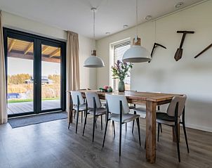Unterkunft 110504 - Ferienhaus Langweerderwielen - Vakantiehuisje in Sint Nicolaasga