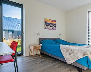 Unterkunft 110504 - Ferienhaus Langweerderwielen - Vakantiehuisje in Sint Nicolaasga