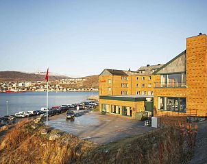 Guest house 1110802 • Apartment Nord Norway • Scandic Hammerfest 