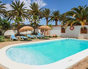 Verblijf 11114408 • Vakantiewoning Canarische Eilanden • Finca el Castillo 