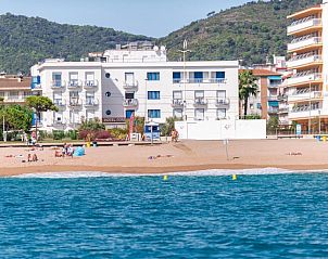 Verblijf 11115010 • Vakantie appartement Costa Brava • Hotel Sorrabona 