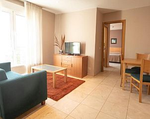 Verblijf 11121104 • Vakantie appartement Het groene Spanje • Hotel Apartamentos Ciudad de Lugo 