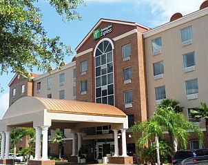 Guest house 11125401 • Apartment Florida • Holiday Inn Express Hotel & Suites Orange City - Deltona, an 