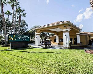 Verblijf 11125402 • Vakantie appartement Florida • Quality Inn Orange City 