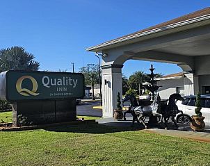 Unterkunft 11125402 - Appartement Florida - Quality Inn Orange City