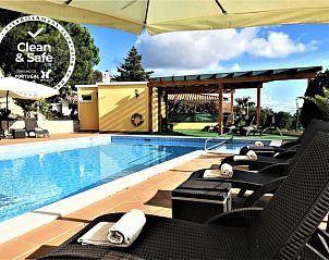 Verblijf 1112703 • Vakantie appartement Algarve • Hotel Rural Rocha da Gralheira 