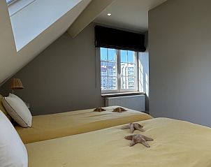 Verblijf 111361 - Bijzondere overnachtingen Belgische kust - Villa Z' Evita