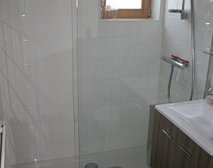 Comfortabele slaapkamer in Duinevlindertje.be vakantiehuis, Koksijde Oostduinkerke aan de Belgische kust.