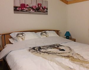 Gezellige kinderkamer in Duinevlindertje.be vakantiehuis, Koksijde Oostduinkerke, Belgische kust.