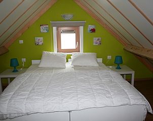 Charmant interieurdetail in vakantiehuis Duinevlindertje.be, Koksijde Oostduinkerke, Belgische kust.