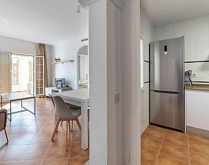 Verblijf 1115212 - Appartement Costa de la Luz - Apartamentos Costaluz Las Dunas