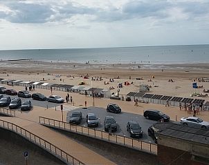 Guest house 111546 • Apartment Belgian Coast • De Kateie 