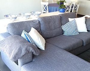 Verblijf 111551 • Appartement Belgische kust • RUIM EN ZONNIG VAKANTIE-APP. 5 PERS. ALLE COMFORT 