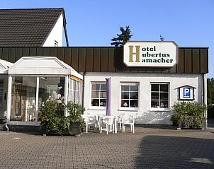 Verblijf 11202605 • Vakantie appartement Noordrijn-Westfalen • Hotel Hubertus Hamacher 