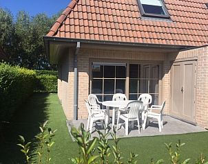 Guest house 112207 • Holiday property Belgian Coast • PAPAVER - LD 384744 