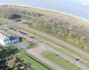 Verblijf 112402 • Strandhuis Belgische kust • La Cabane parterre 