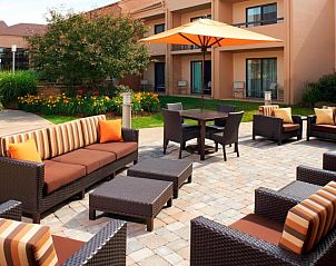 Verblijf 1125502 • Vakantie appartement Midwesten • Courtyard by Marriott Rockford 