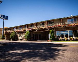 Verblijf 1125804 • Vakantie appartement Rocky Mountains • Best Western Driftwood Inn 
