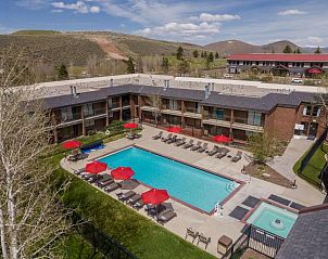 Guest house 1125914 • Apartment Zuidwesten • DoubleTree by Hilton Park City - The Yarrow 